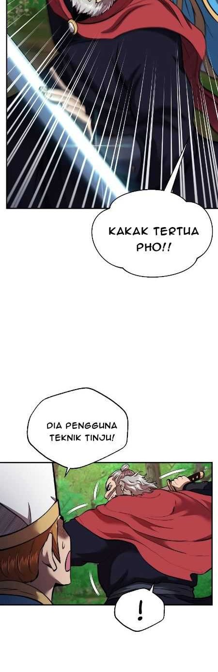 Nostalgic Warrior Chapter 24 - halaman 14