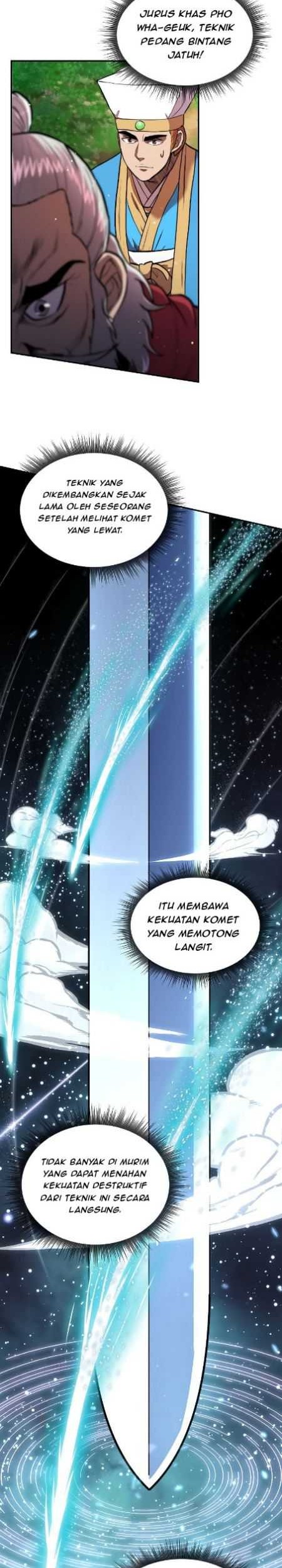 Nostalgic Warrior Chapter 24 - halaman 16