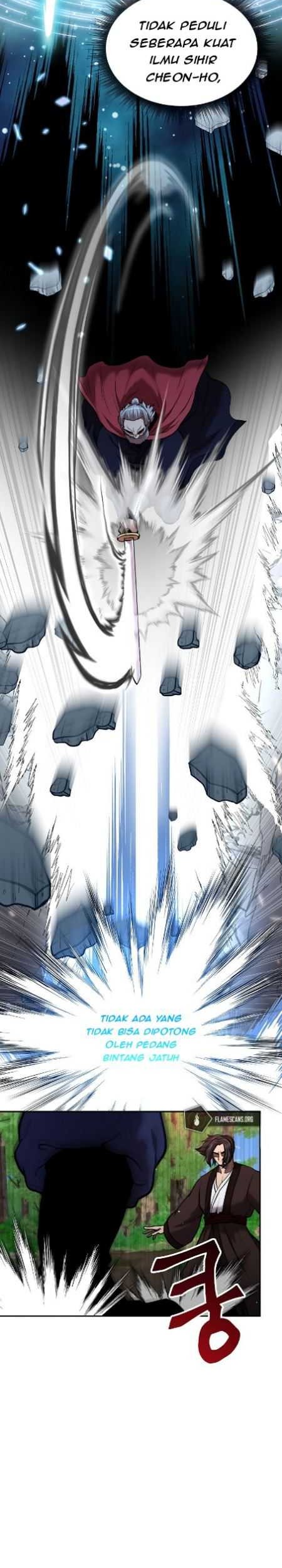 Nostalgic Warrior Chapter 24 - halaman 17