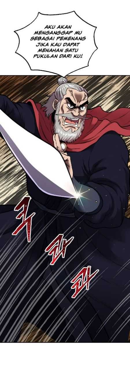 Nostalgic Warrior Chapter 24 - halaman 18