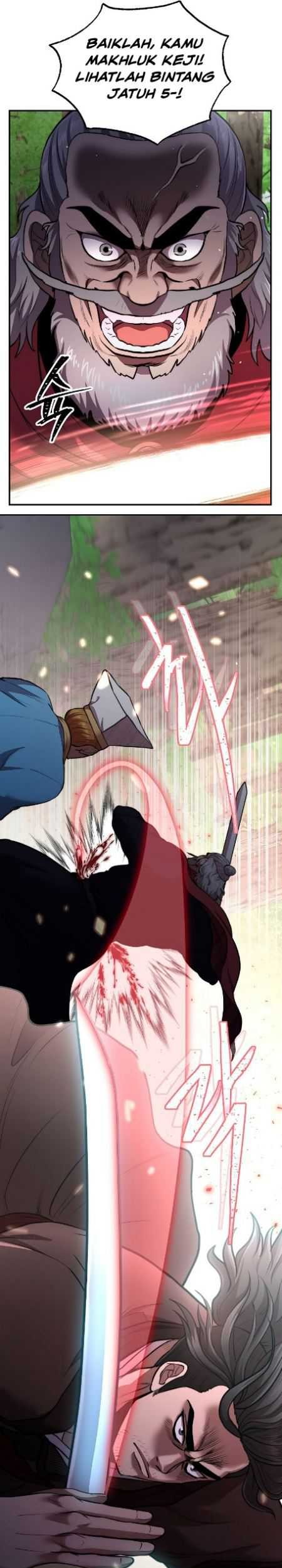 Nostalgic Warrior Chapter 24 - halaman 19