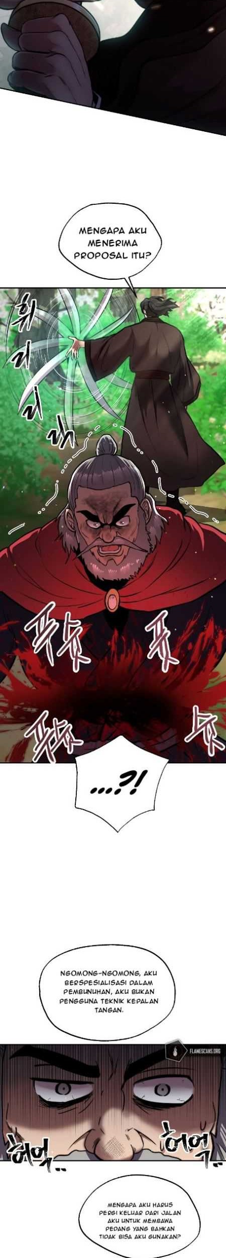 Nostalgic Warrior Chapter 24 - halaman 20