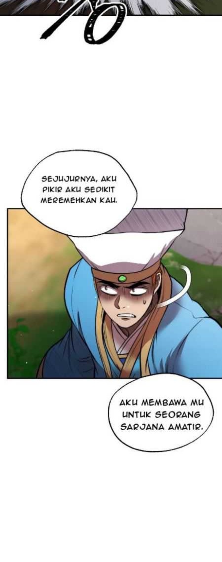Nostalgic Warrior Chapter 24 - halaman 22