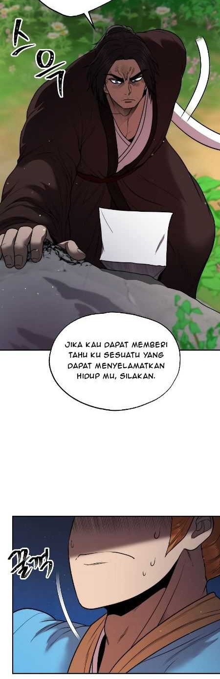 Nostalgic Warrior Chapter 24 - halaman 26