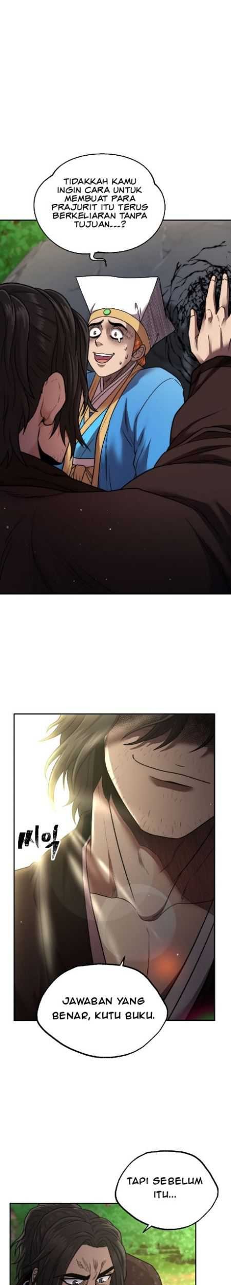 Nostalgic Warrior Chapter 24 - halaman 27