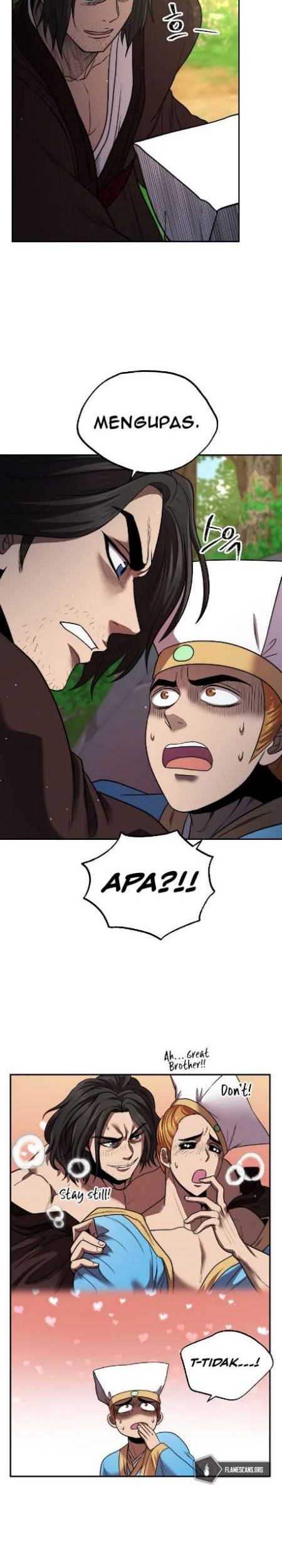 Nostalgic Warrior Chapter 24 - halaman 28