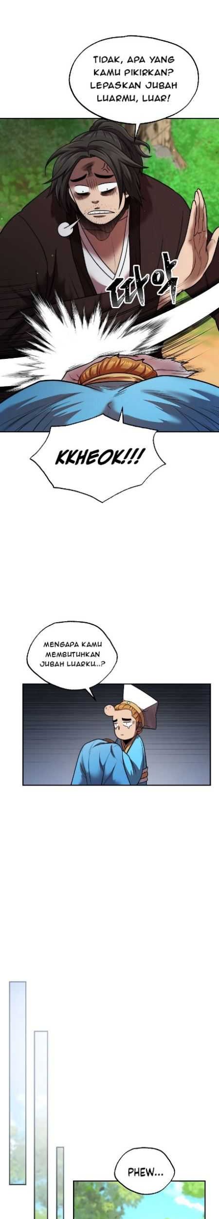 Nostalgic Warrior Chapter 24 - halaman 29