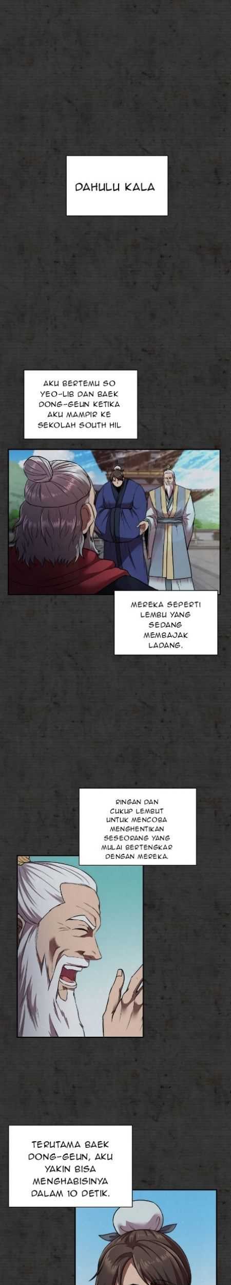 Nostalgic Warrior Chapter 24 - halaman 3