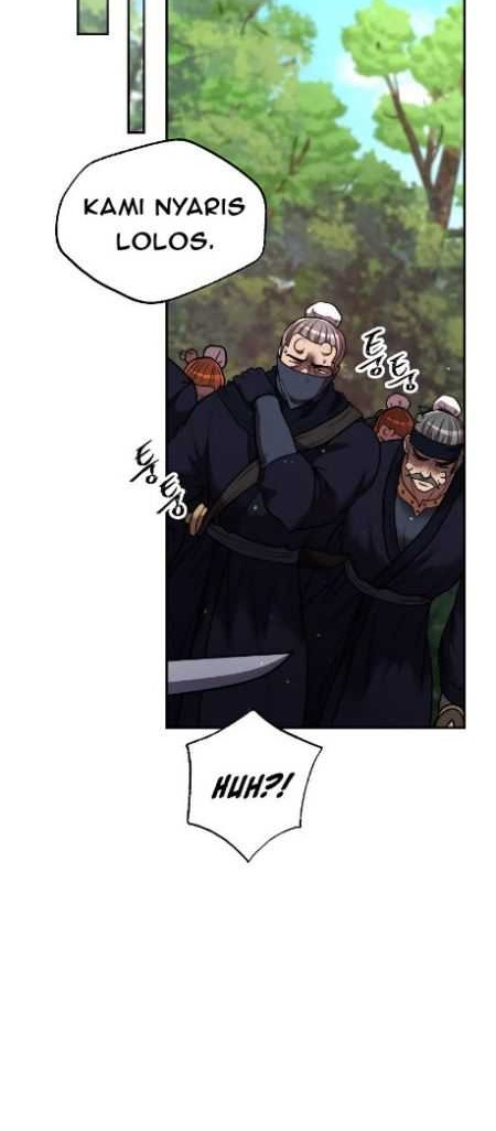 Nostalgic Warrior Chapter 24 - halaman 30