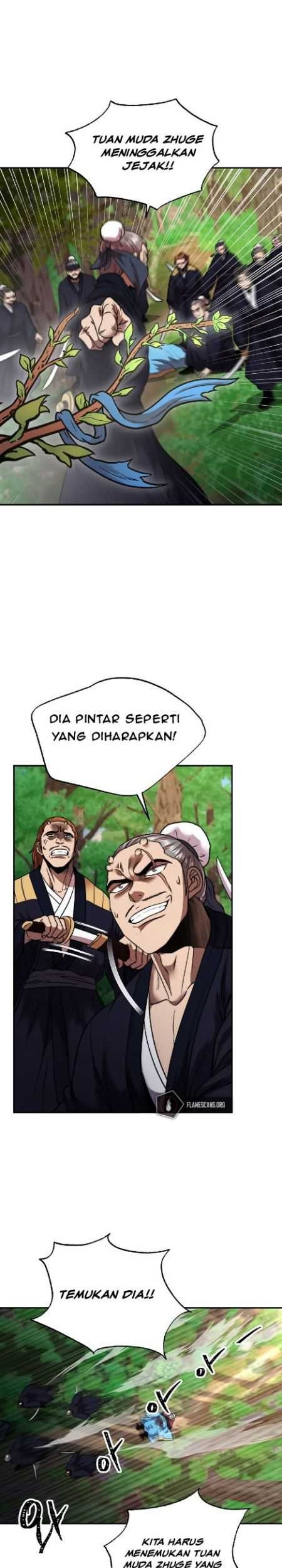Nostalgic Warrior Chapter 24 - halaman 32