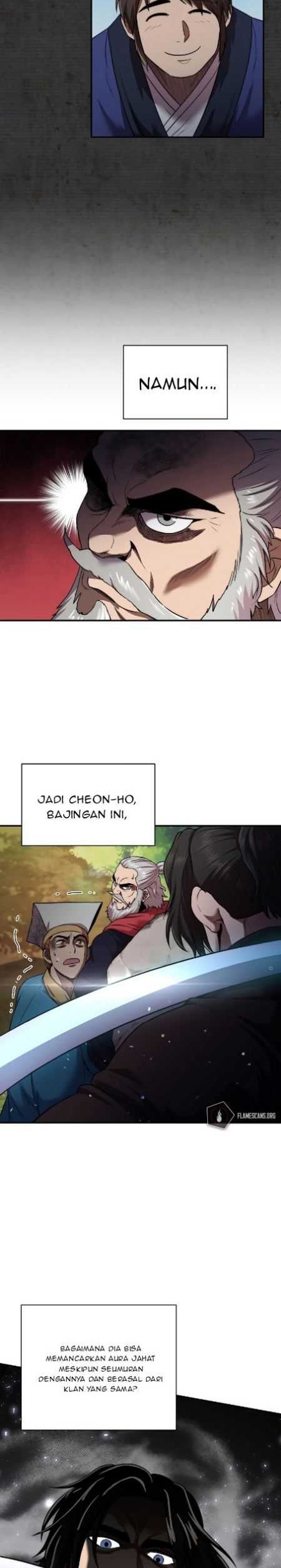 Nostalgic Warrior Chapter 24 - halaman 4
