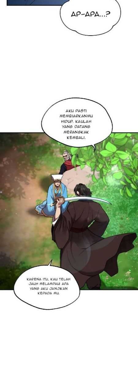 Nostalgic Warrior Chapter 24 - halaman 6