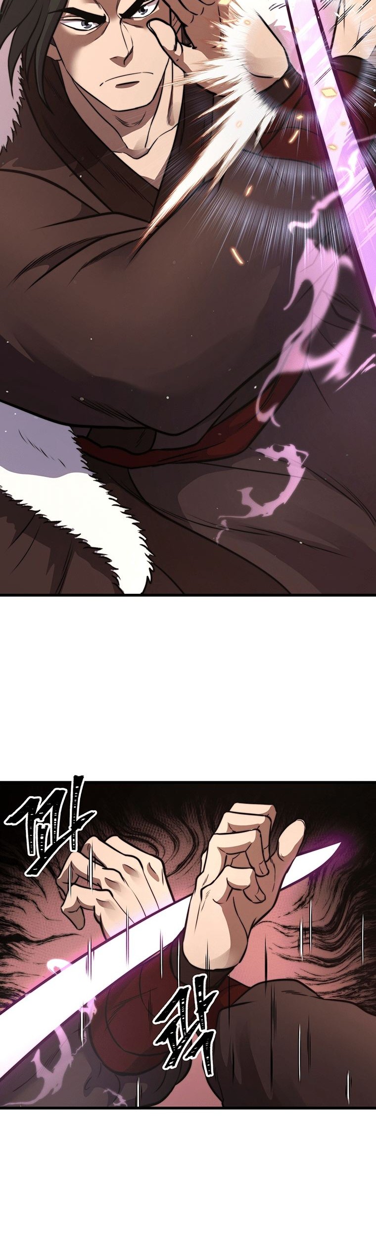 Nostalgic Warrior Chapter 3 - halaman 17