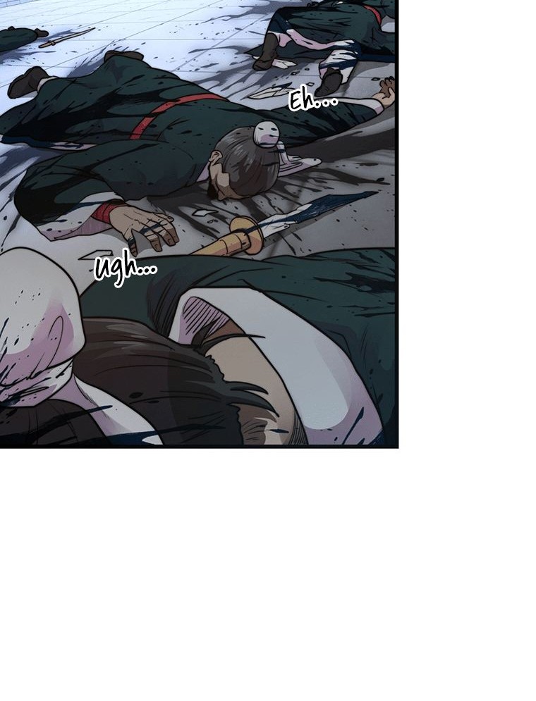 Nostalgic Warrior Chapter 3 - halaman 25