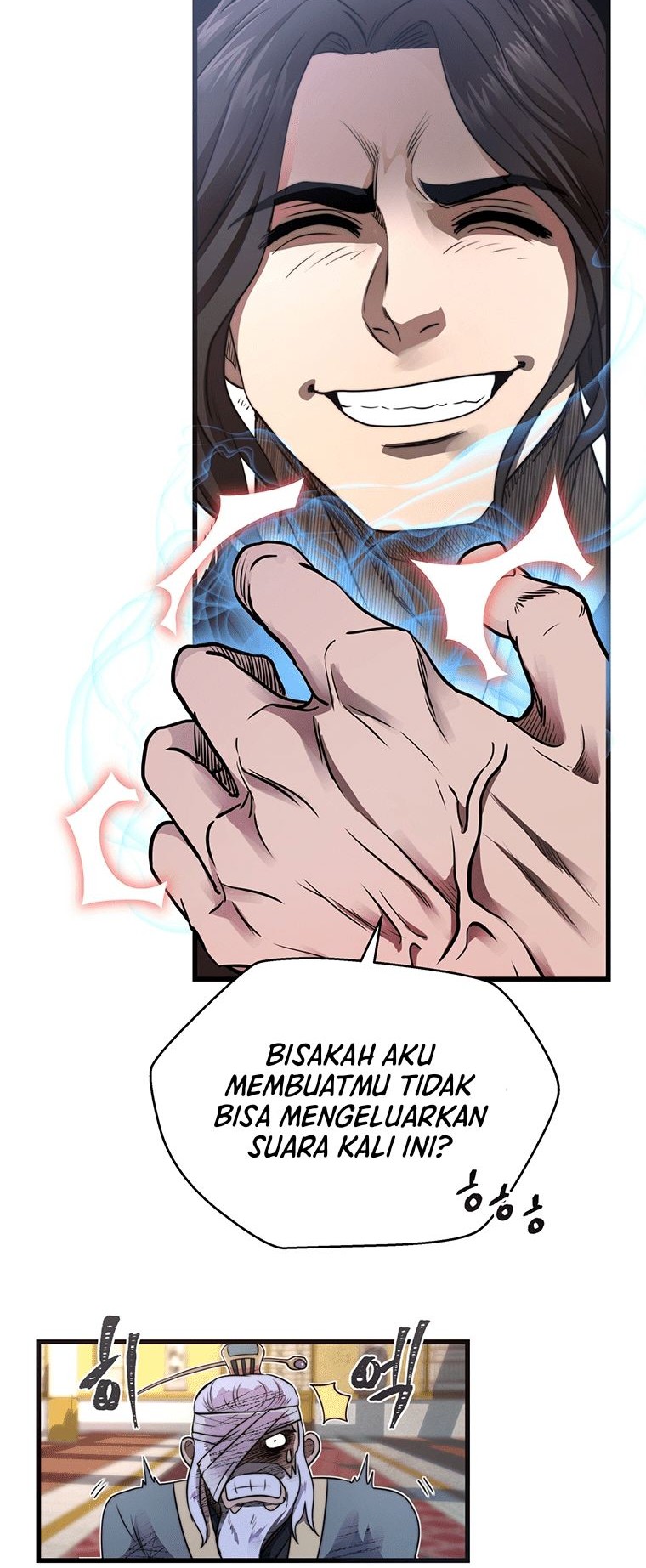 Nostalgic Warrior Chapter 3 - halaman 32