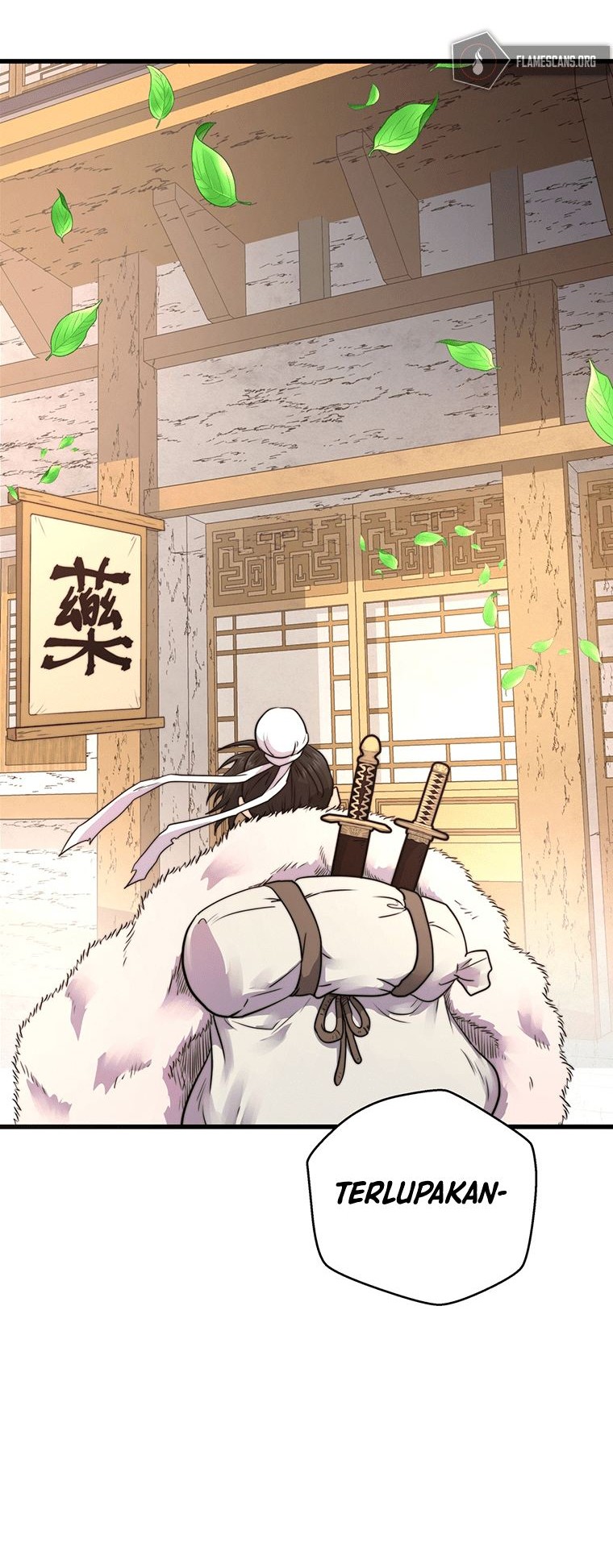Nostalgic Warrior Chapter 3 - halaman 38
