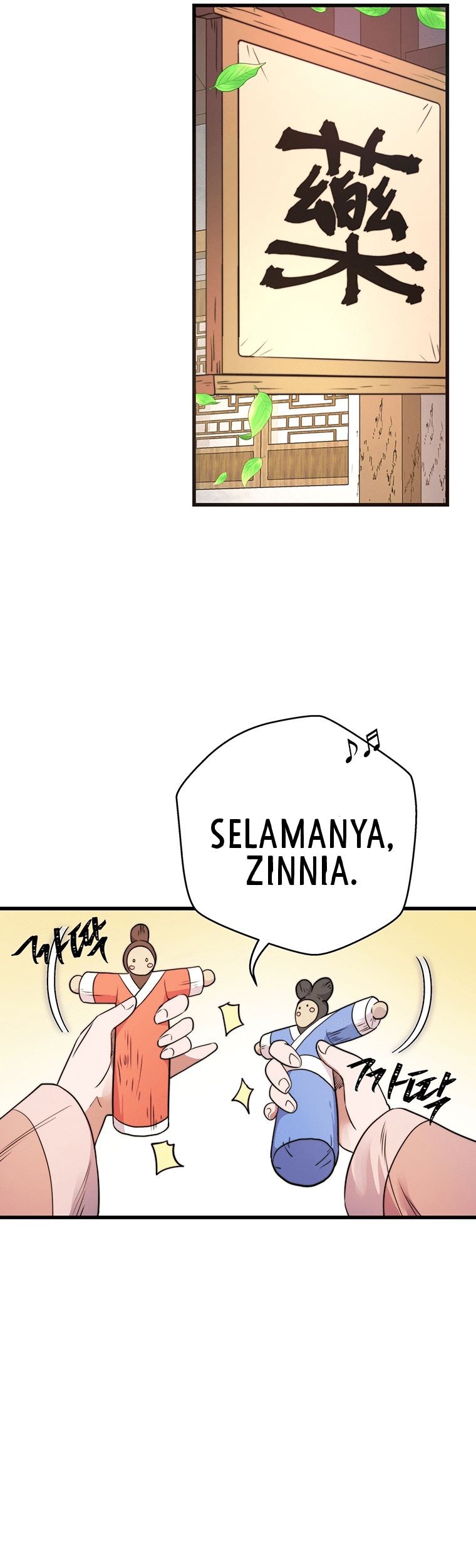 Nostalgic Warrior Chapter 3 - halaman 39