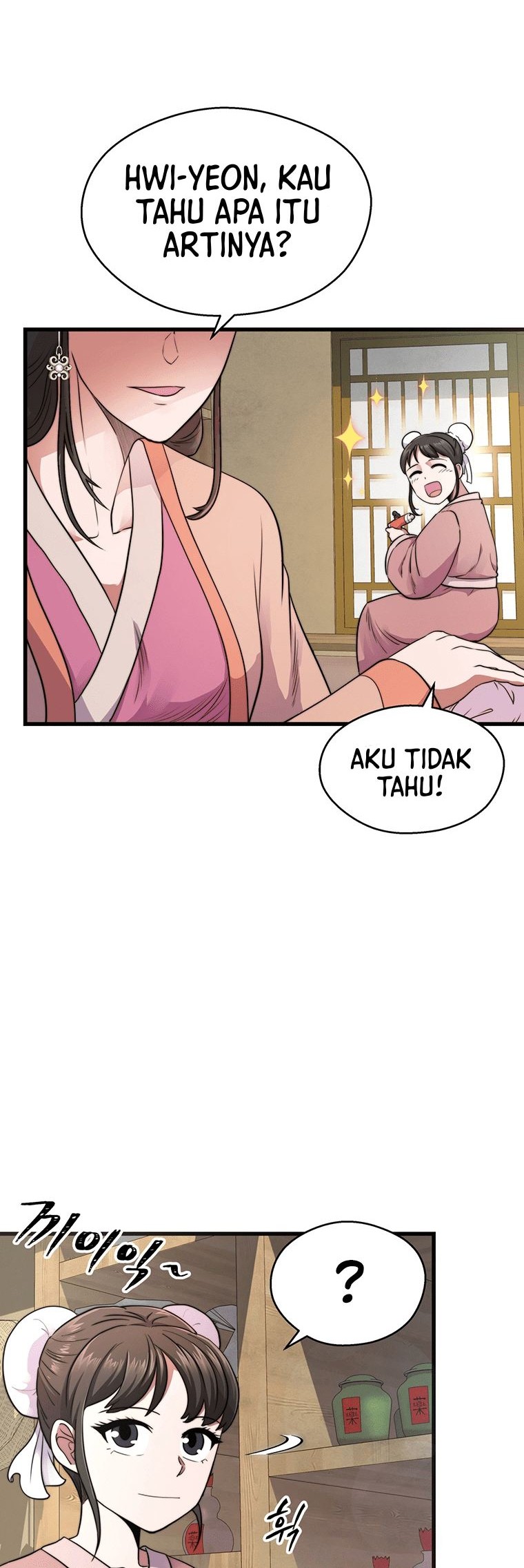 Nostalgic Warrior Chapter 3 - halaman 40