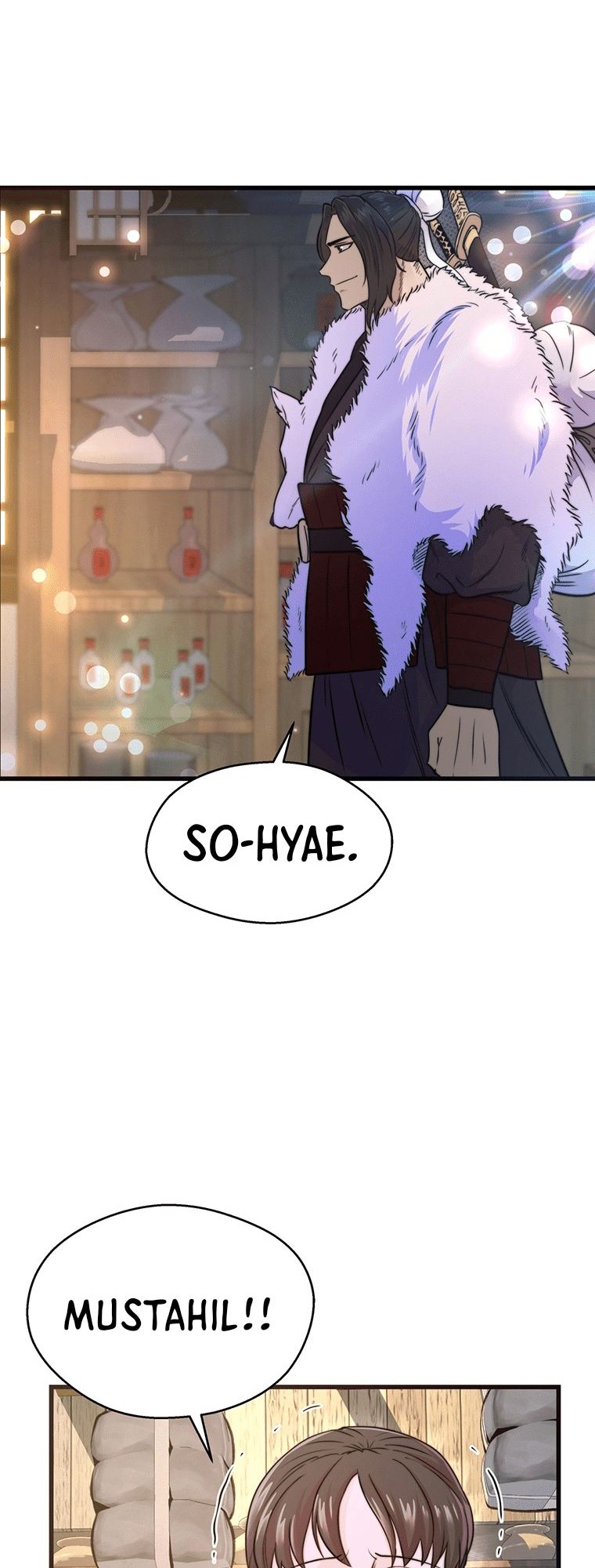 Nostalgic Warrior Chapter 3 - halaman 44