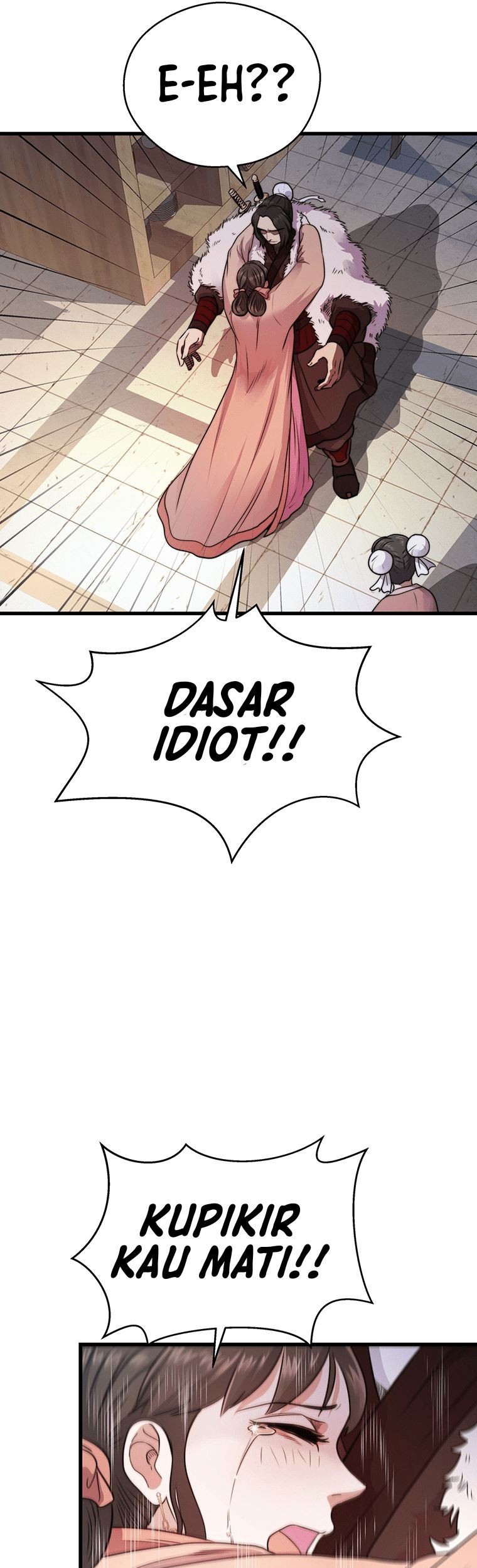 Nostalgic Warrior Chapter 3 - halaman 47