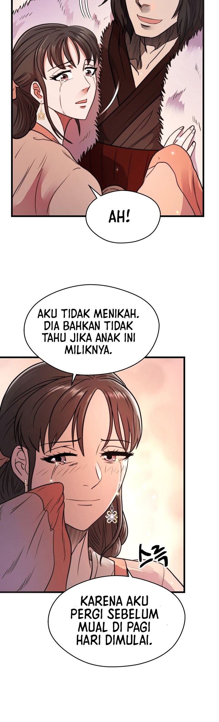 Nostalgic Warrior Chapter 3 - halaman 50