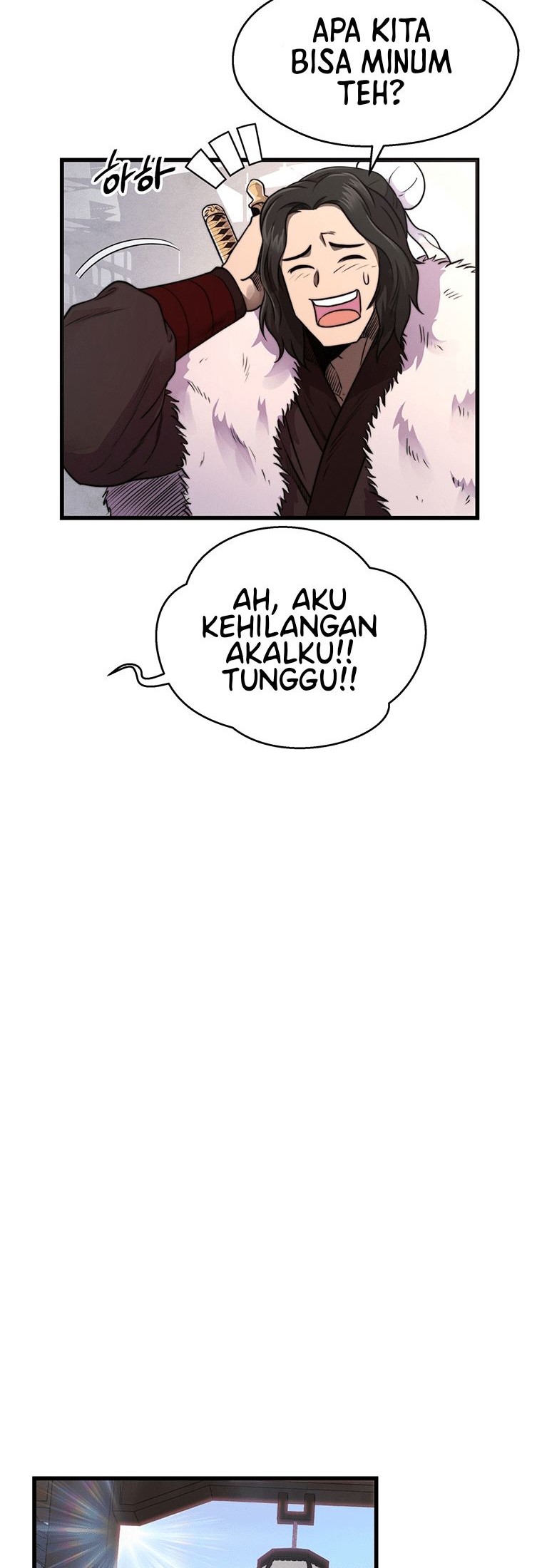 Nostalgic Warrior Chapter 3 - halaman 52