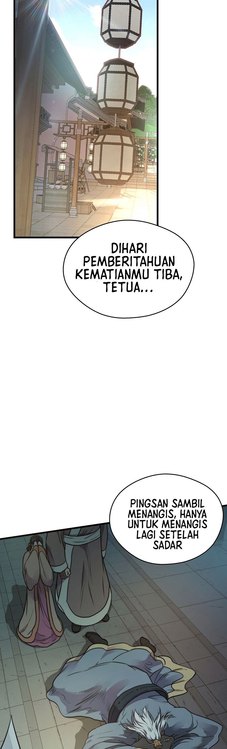 Nostalgic Warrior Chapter 3 - halaman 53