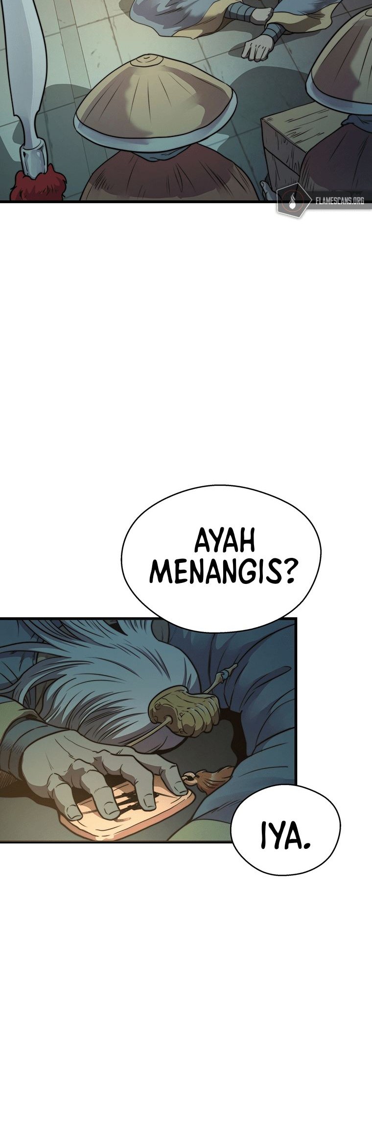 Nostalgic Warrior Chapter 3 - halaman 54