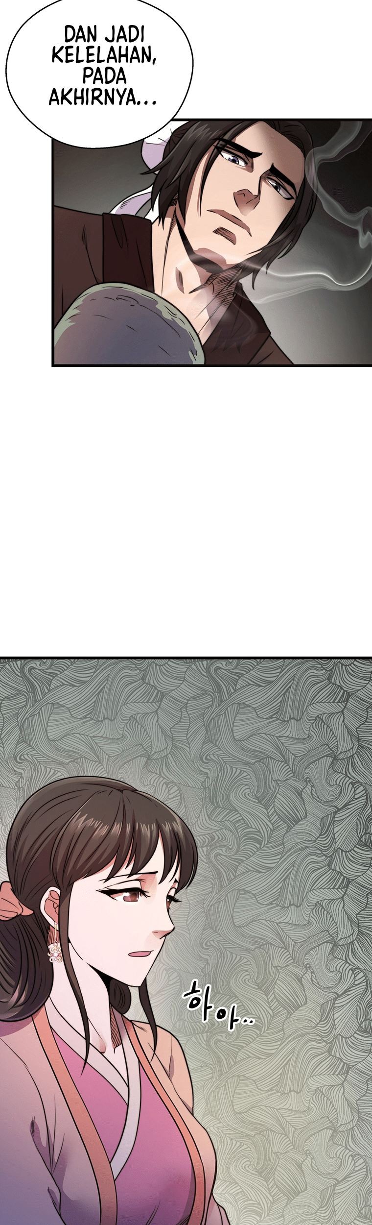 Nostalgic Warrior Chapter 3 - halaman 55