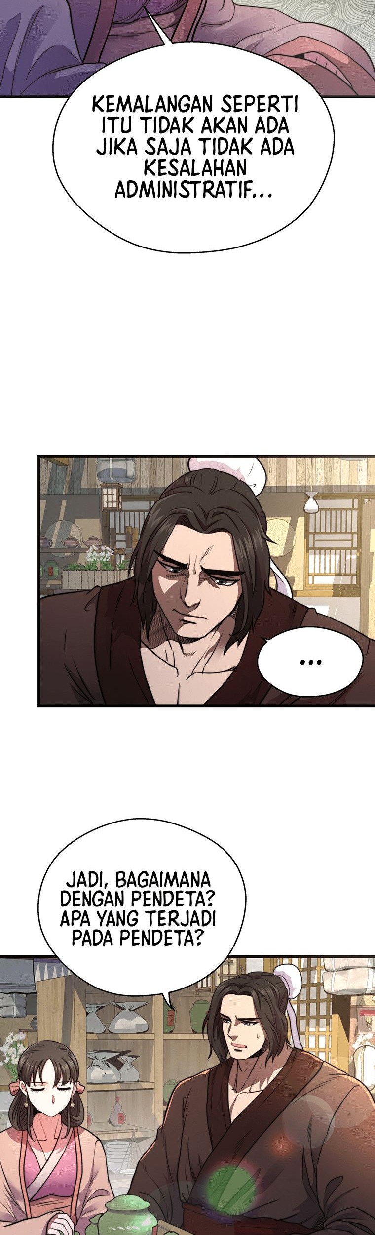 Nostalgic Warrior Chapter 3 - halaman 56