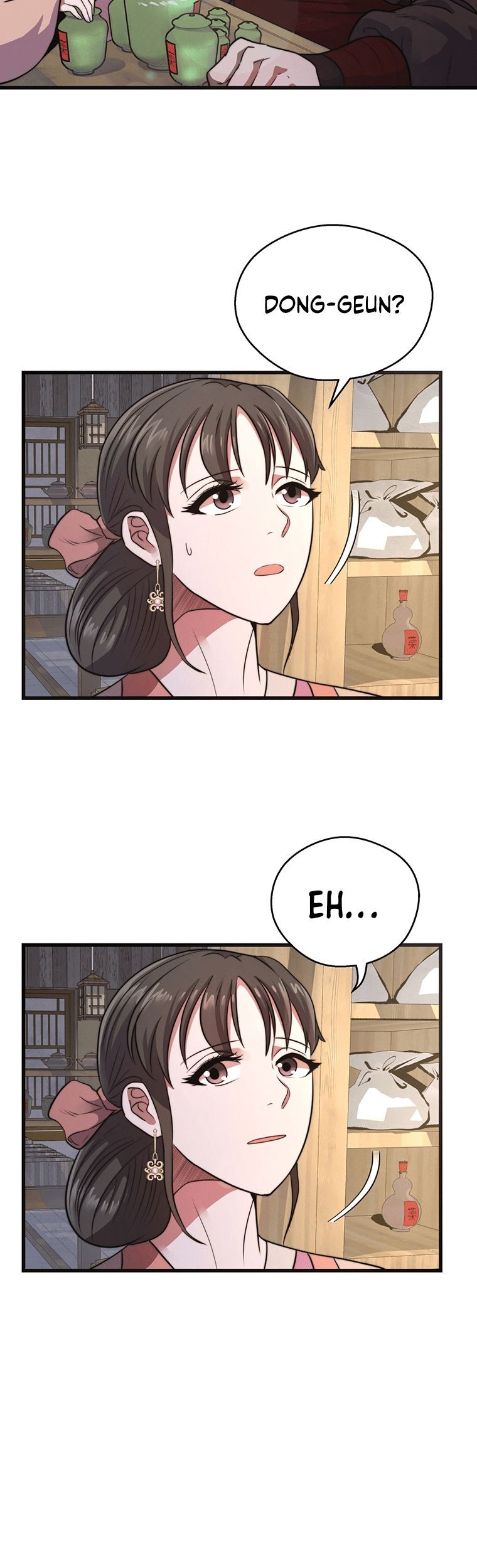 Nostalgic Warrior Chapter 3 - halaman 57