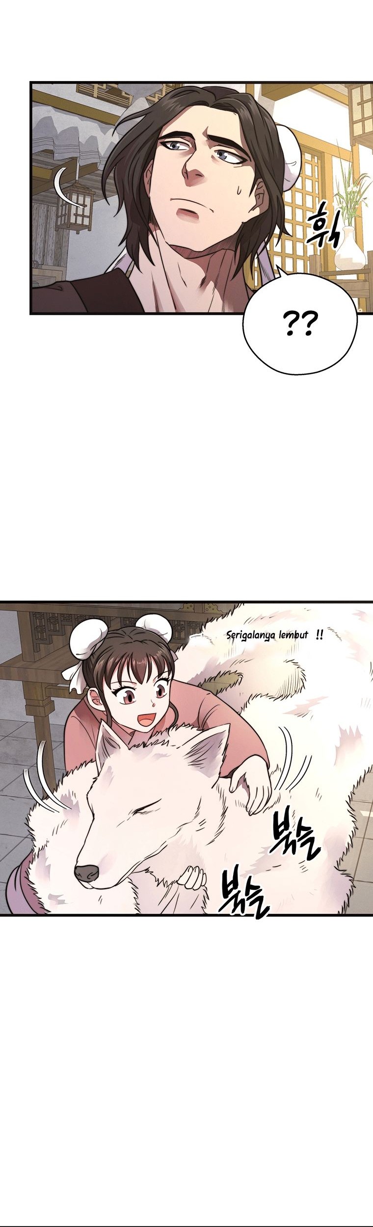 Nostalgic Warrior Chapter 3 - halaman 58