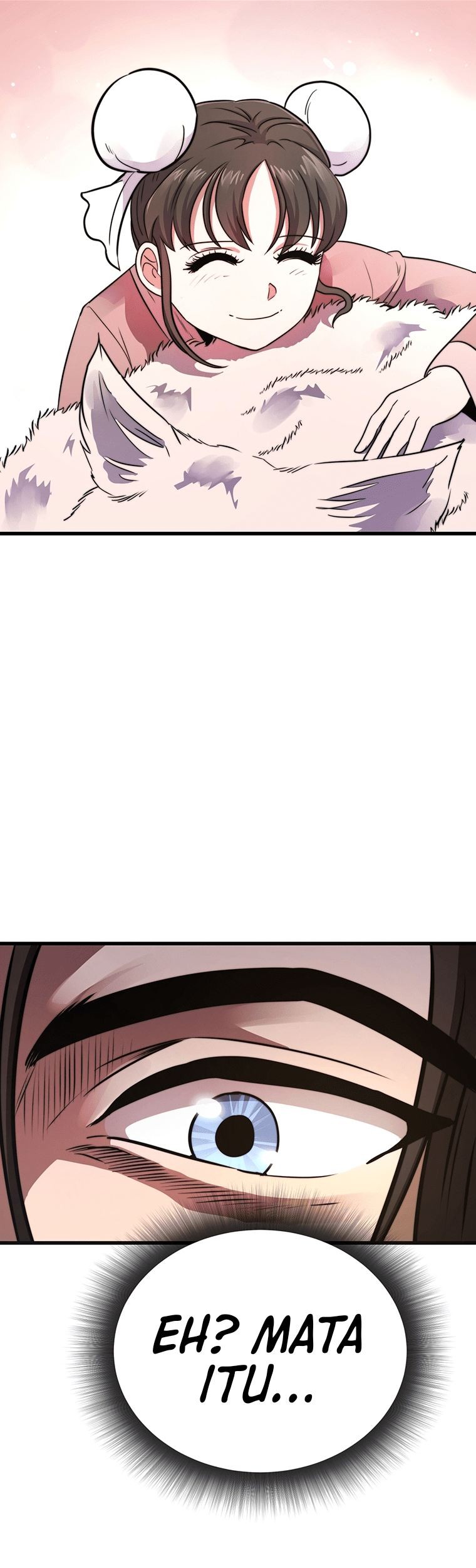 Nostalgic Warrior Chapter 3 - halaman 59