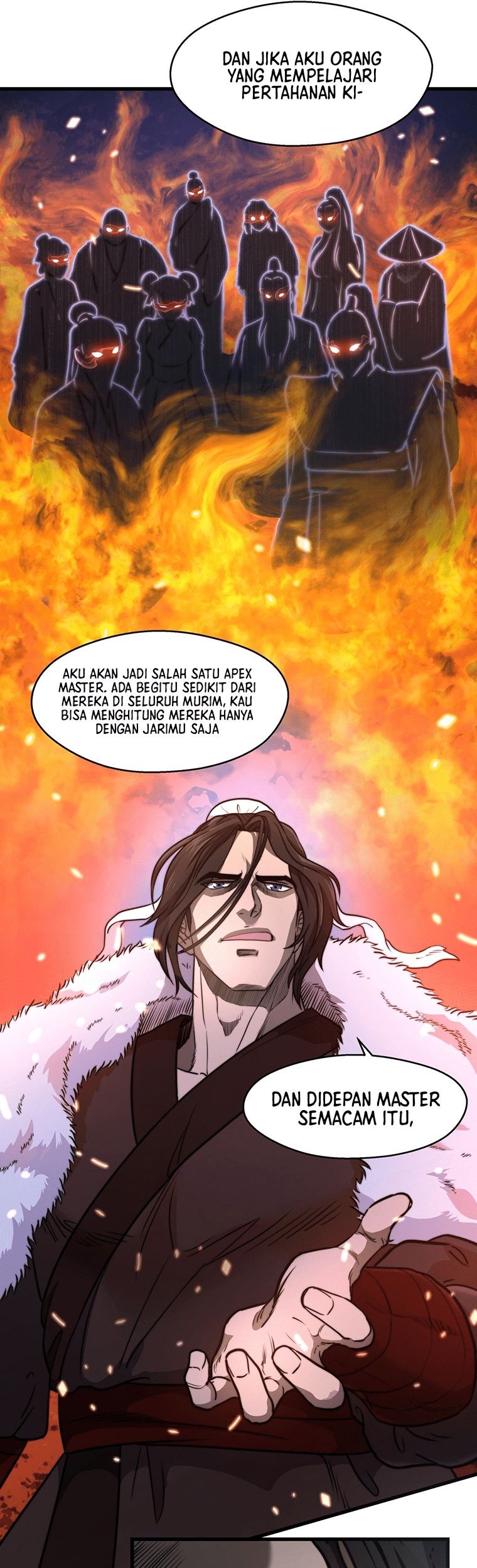 Nostalgic Warrior Chapter 3 - halaman 6