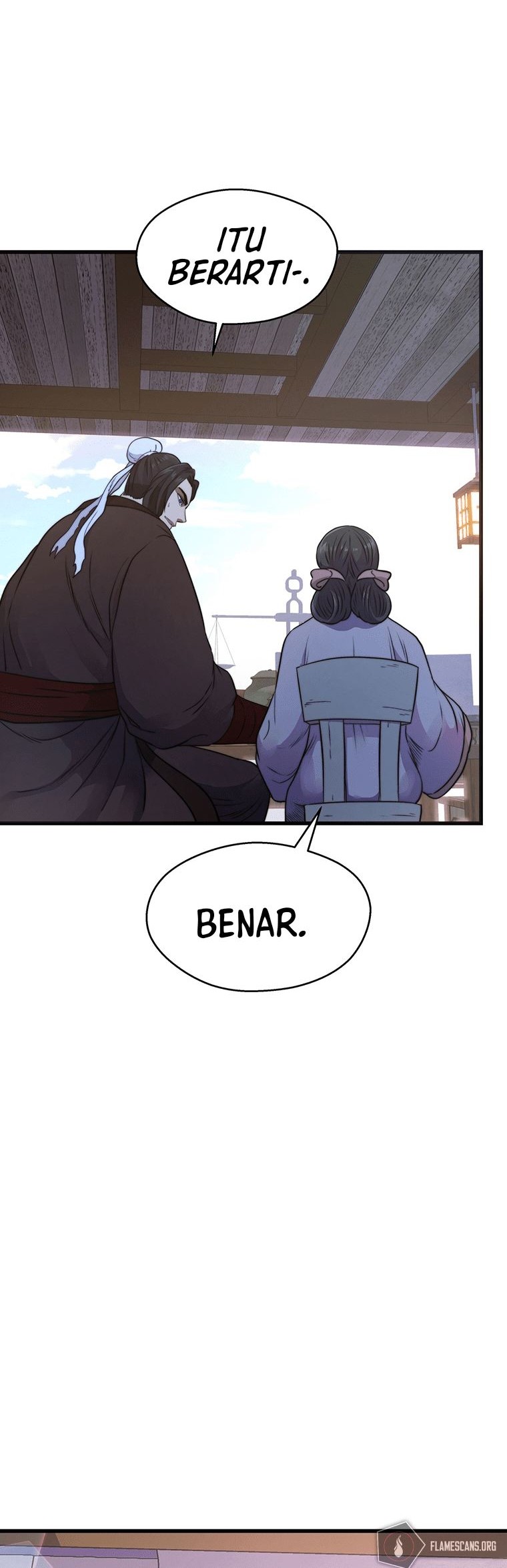 Nostalgic Warrior Chapter 3 - halaman 60