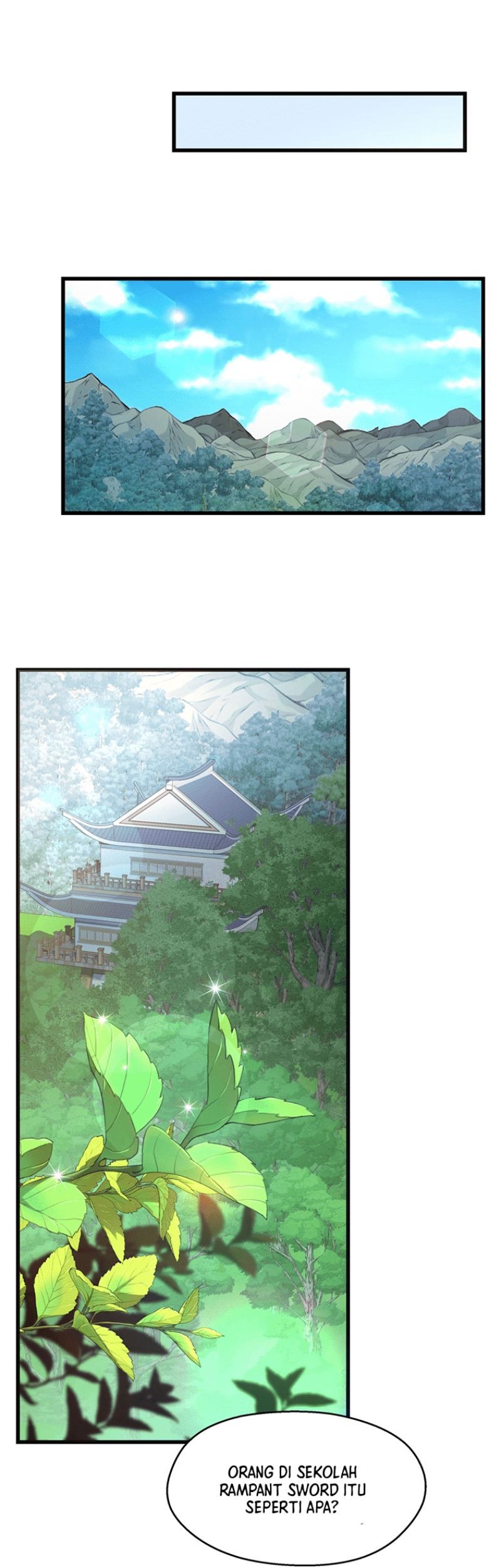Nostalgic Warrior Chapter 4 - halaman 10