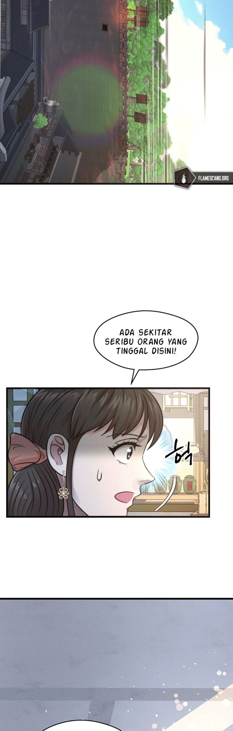 Nostalgic Warrior Chapter 4 - halaman 22