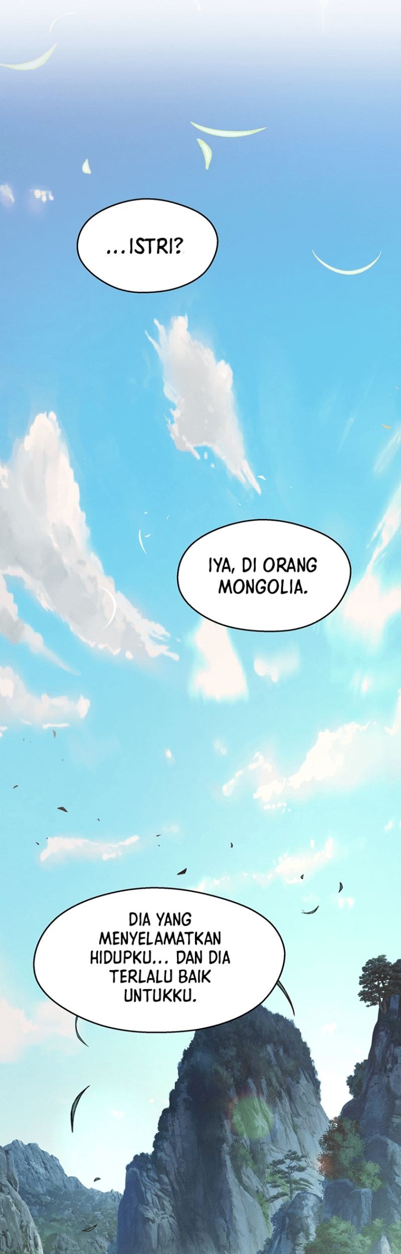 Nostalgic Warrior Chapter 4 - halaman 26