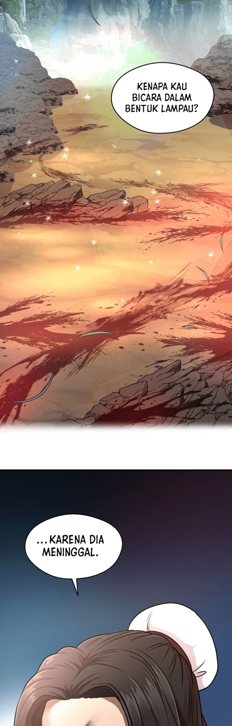 Nostalgic Warrior Chapter 4 - halaman 27
