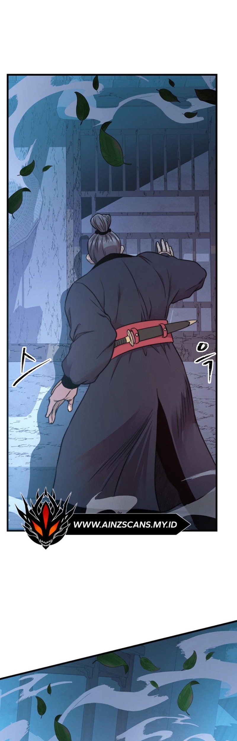 Nostalgic Warrior Chapter 4 - halaman 35