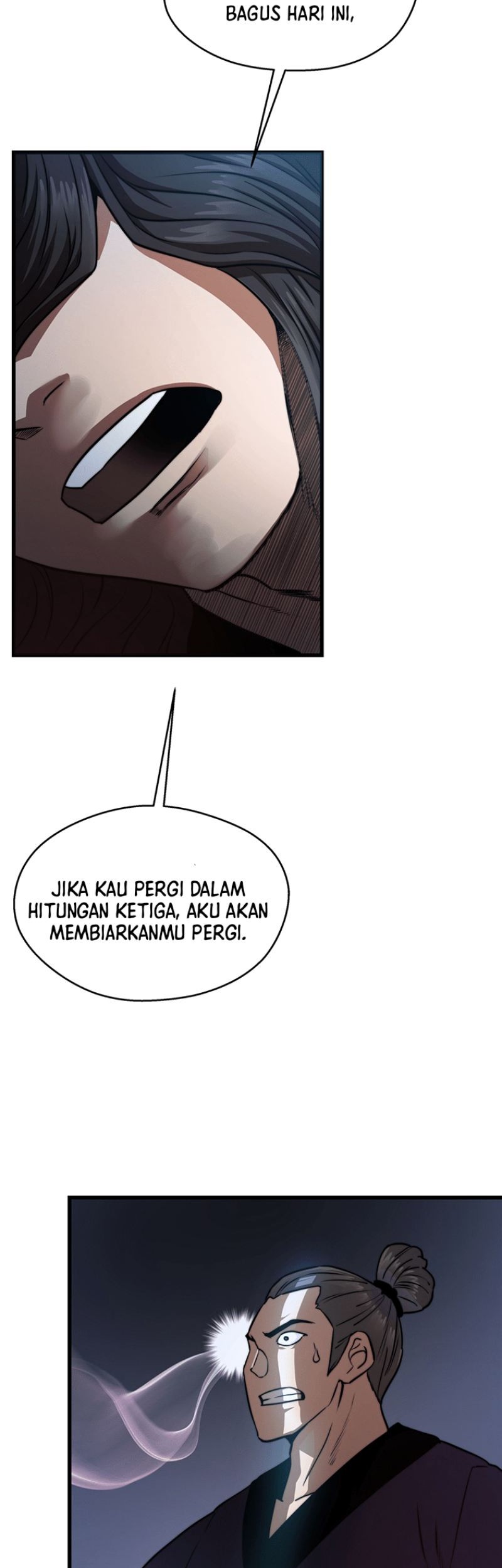 Nostalgic Warrior Chapter 4 - halaman 40