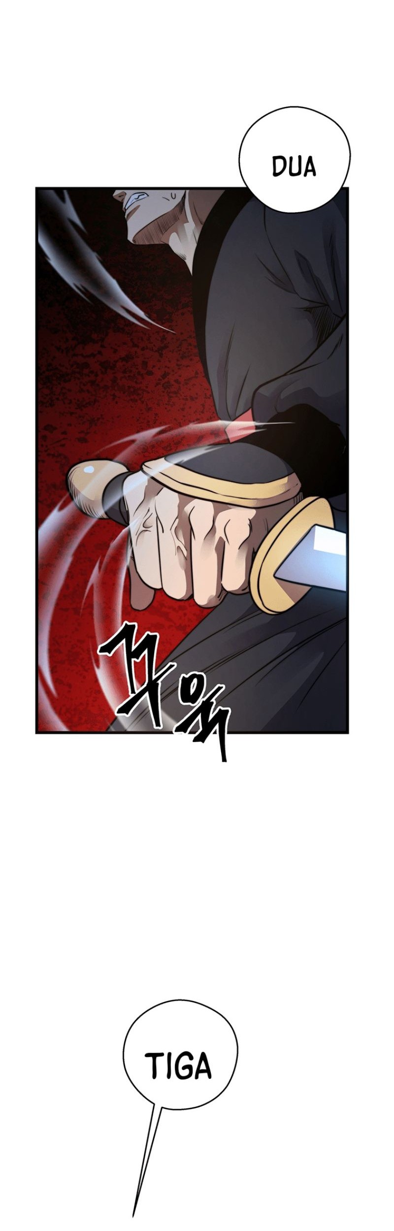 Nostalgic Warrior Chapter 4 - halaman 44