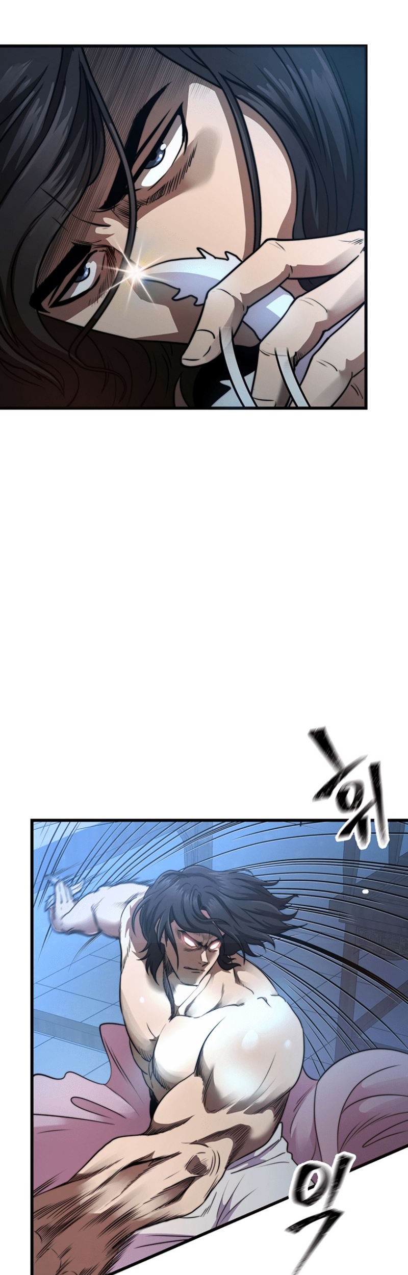Nostalgic Warrior Chapter 4 - halaman 45