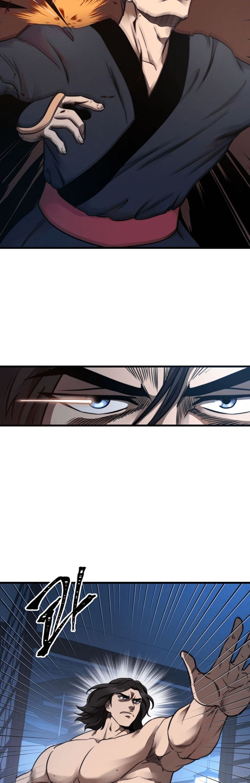 Nostalgic Warrior Chapter 4 - halaman 49
