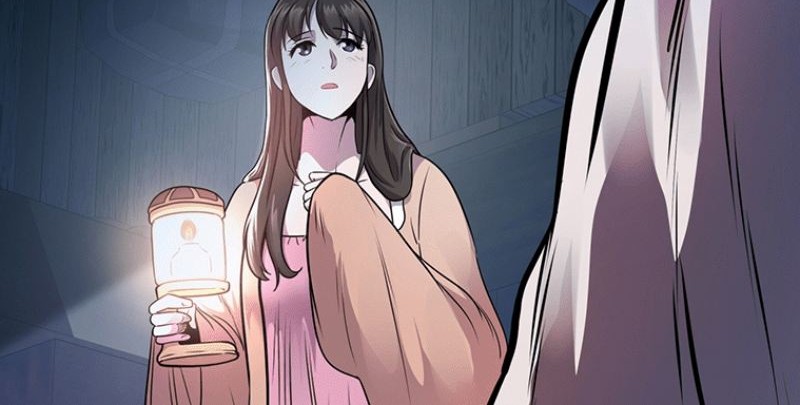 Nostalgic Warrior Chapter 4 - halaman 54