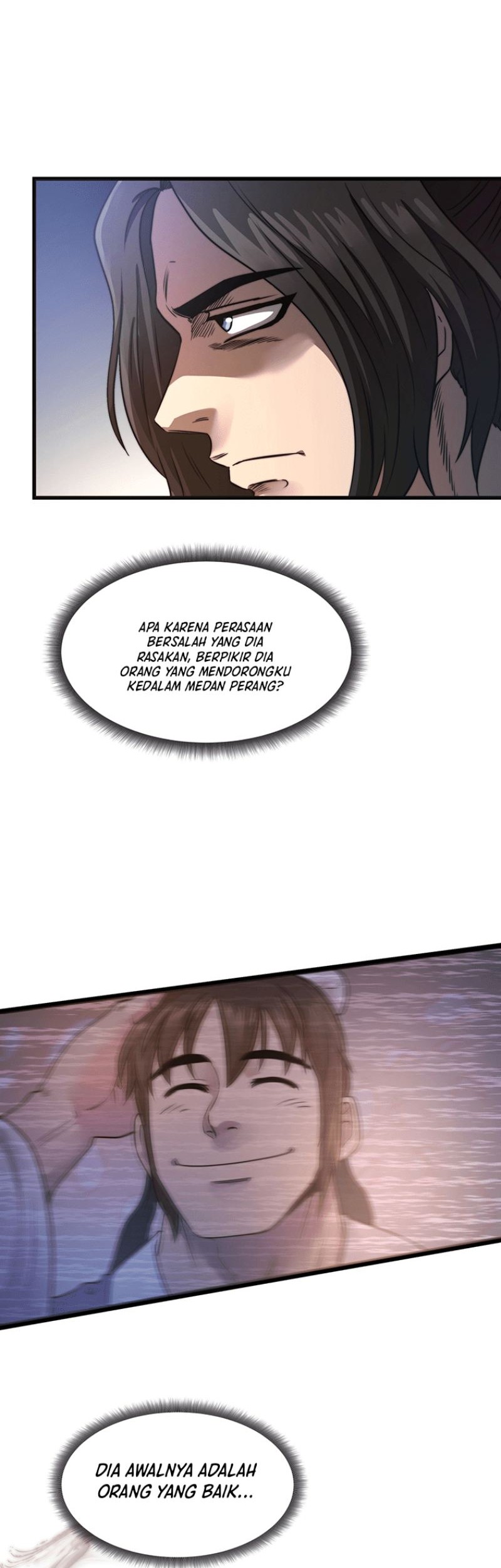 Nostalgic Warrior Chapter 4 - halaman 7