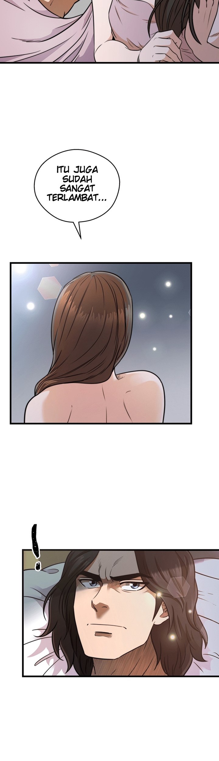 Nostalgic Warrior Chapter 5 - halaman 16