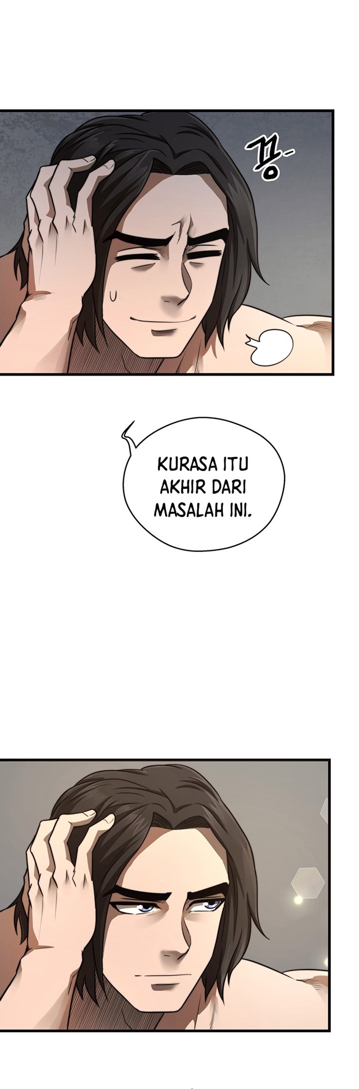 Nostalgic Warrior Chapter 5 - halaman 23