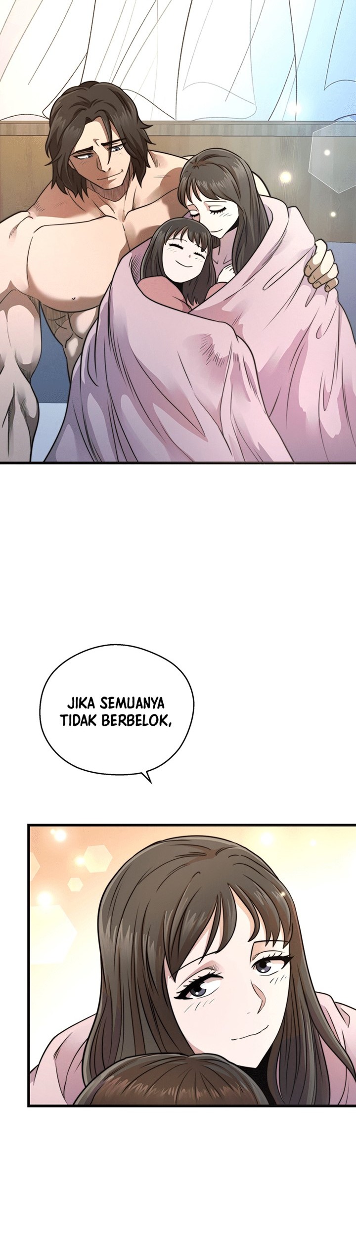 Nostalgic Warrior Chapter 5 - halaman 25
