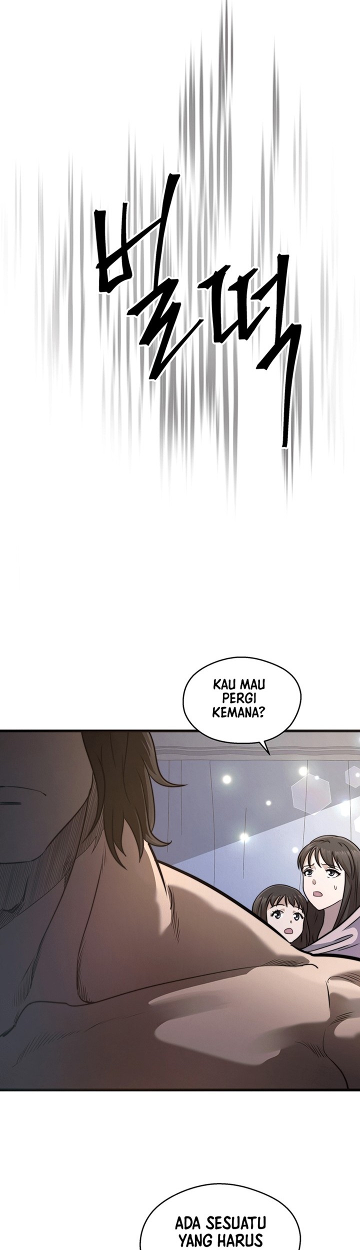 Nostalgic Warrior Chapter 5 - halaman 28
